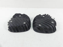 Load image into Gallery viewer, 2016 Indian Chieftain Dark Horse Engine Cylinder Valve Rocker Cover Set 5632812

