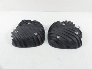 2016 Indian Chieftain Dark Horse Engine Cylinder Valve Rocker Cover Set 5632812