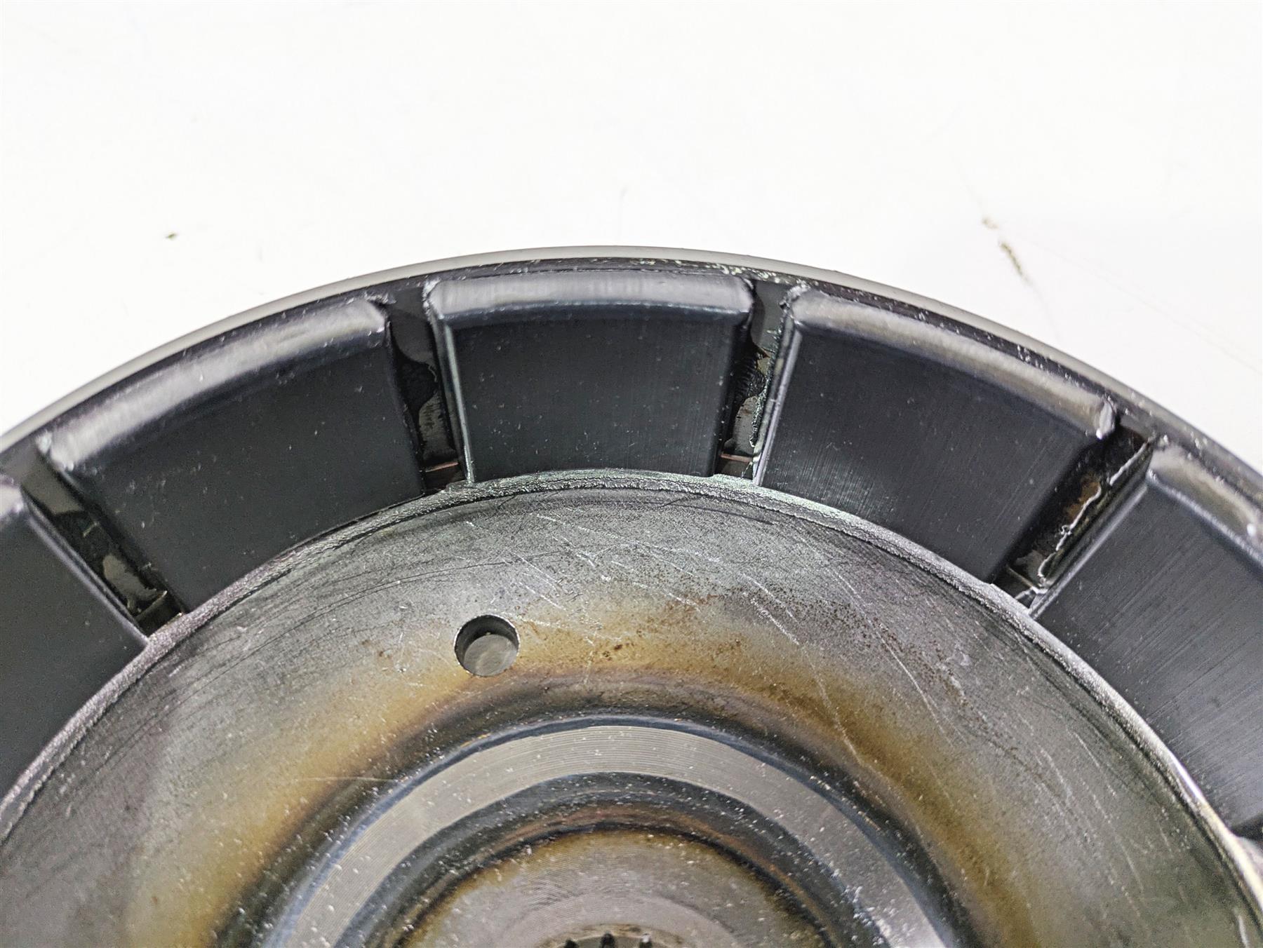 2014 Harley FLS Softail Slim Ignition Flywheel Rotor 30041-06A {{ shop.shopifyCountryName }} - Mototech271