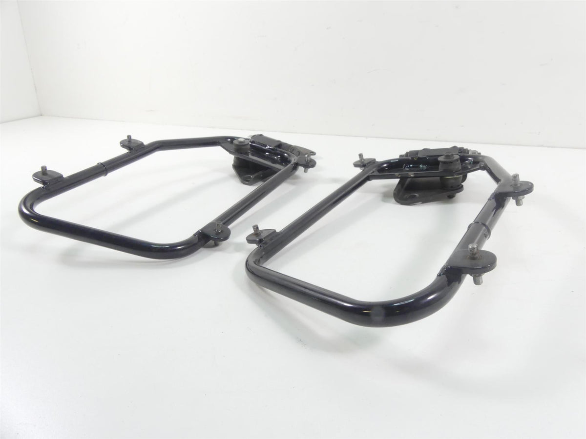 2007 Honda VTX1800 T1 Left Right Saddlebag Saddle Bag Mount Set 08L56-MCV-100J {{ shop.shopifyCountryName }} - Mototech271