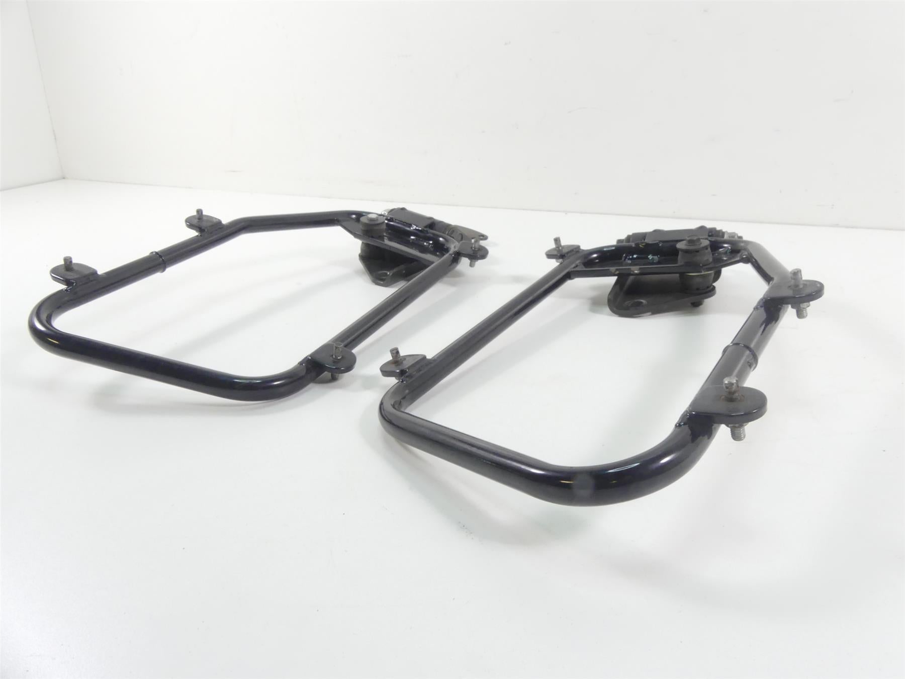 2007 Honda VTX1800 T1 Left Right Saddlebag Saddle Bag Mount Set 08L56-MCV-100J {{ shop.shopifyCountryName }} - Mototech271
