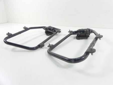 2007 Honda VTX1800 T1 Left Right Saddlebag Saddle Bag Mount Set 08L56-MCV-100J {{ shop.shopifyCountryName }} - Mototech271