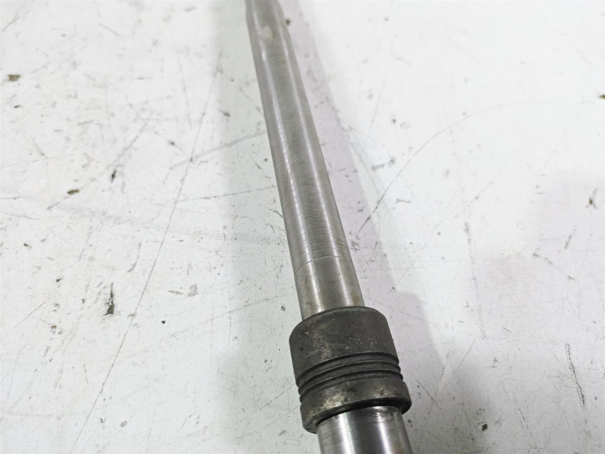 2002 Harley FLSTC Softail Heritage 3/4" Front Axle Wheel Spindle 41584-86A {{ shop.shopifyCountryName }} - Mototech271