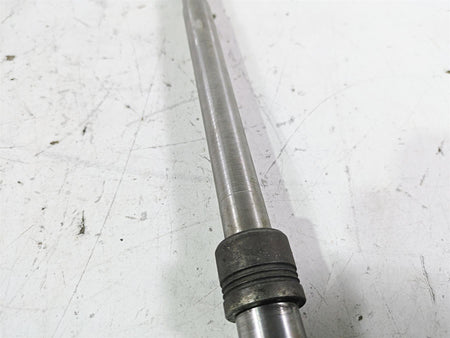 2002 Harley FLSTC Softail Heritage 3/4" Front Axle Wheel Spindle 41584-86A {{ shop.shopifyCountryName }} - Mototech271