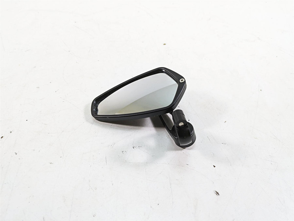 2016 Ducati Panigale 1299 S CRG Handle Bar End Rear View Mirror AO-100 {{ shop.shopifyCountryName }} - Mototech271