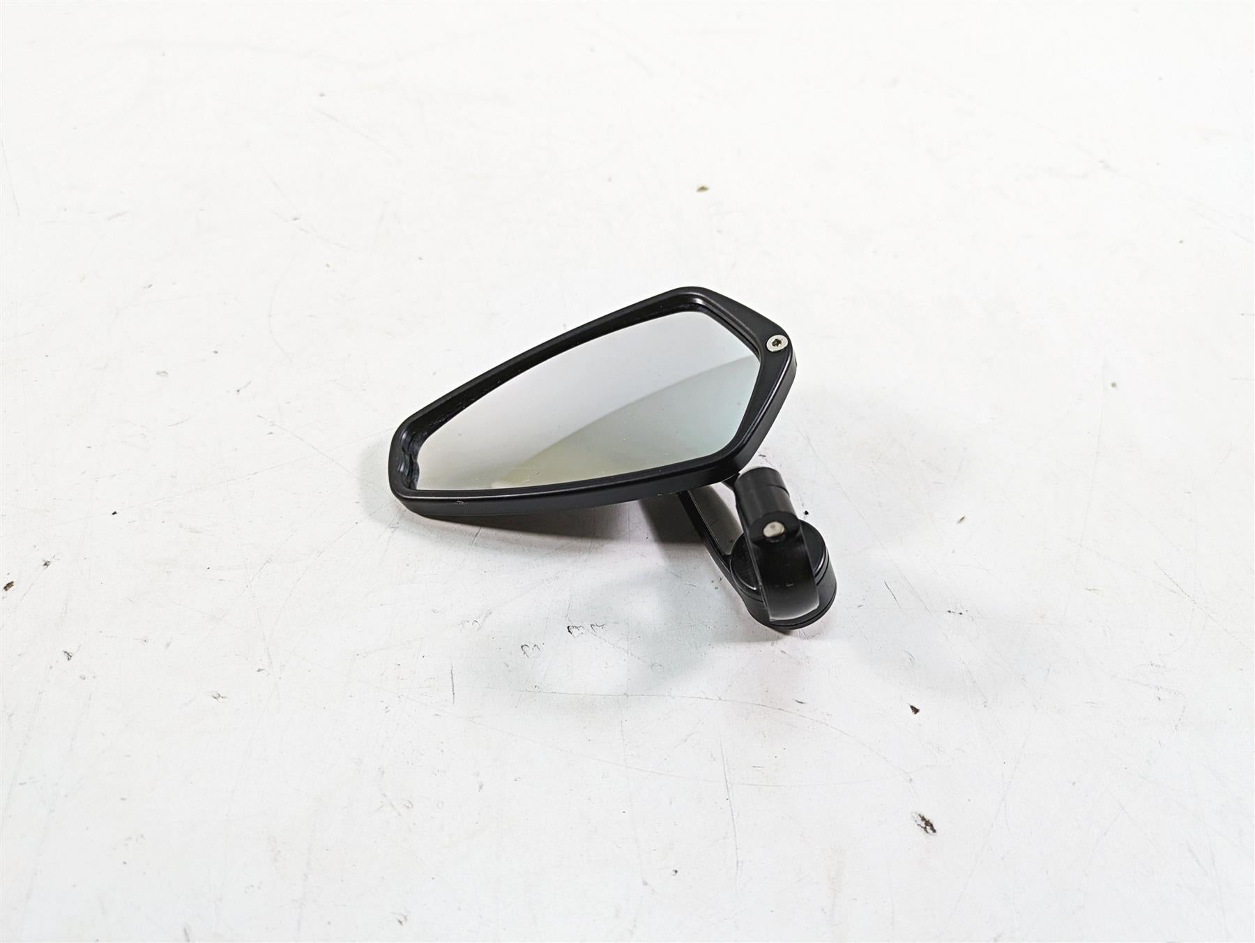 2016 Ducati Panigale 1299 S CRG Handle Bar End Rear View Mirror AO-100