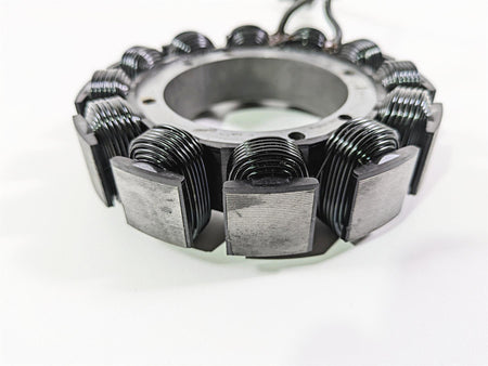 2005 Harley Touring FLHRI Road King Alternator Generator Stator 29987-02A {{ shop.shopifyCountryName }} - Mototech271