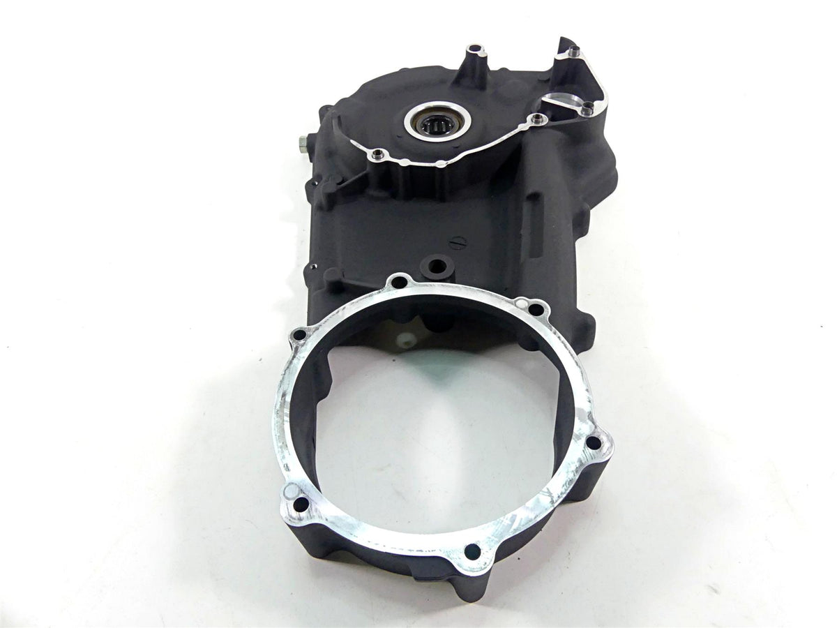 2010 Harley FXDF Dyna Fat Bob Inner Primary Drive Clutch Cover 60681-06B {{ shop.shopifyCountryName }} - Mototech271