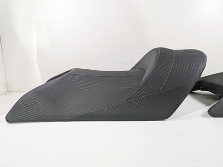 2019 Yamaha VX Cruiser HO 1800 Front Rear Seat Saddle Set -Read F2X-U371A-80-00 {{ shop.shopifyCountryName }} - Mototech271