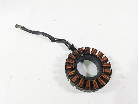 2008 Harley Touring FLHTCU E-Glide 105TH Ignition Alternator Stator 29987-06D {{ shop.shopifyCountryName }} - Mototech271