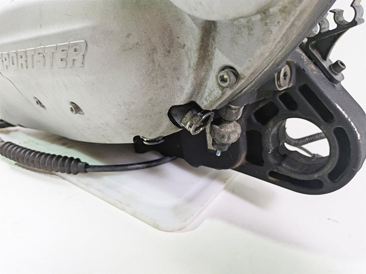 2009 Harley XR1200 Sportster Engine Bottom End Crankcase Tranny - 12k 19638-10C {{ shop.shopifyCountryName }} - Mototech271
