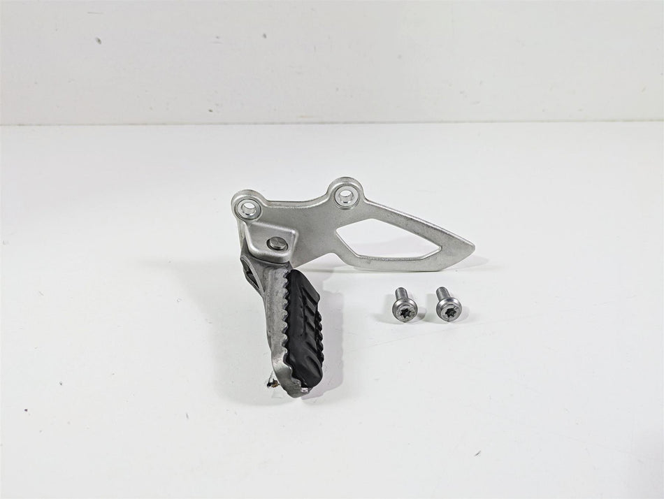 2018 BMW R nineT Urban GS K33 Left Front Footpeg Foot Rest Peg 46718558717 {{ shop.shopifyCountryName }} - Mototech271