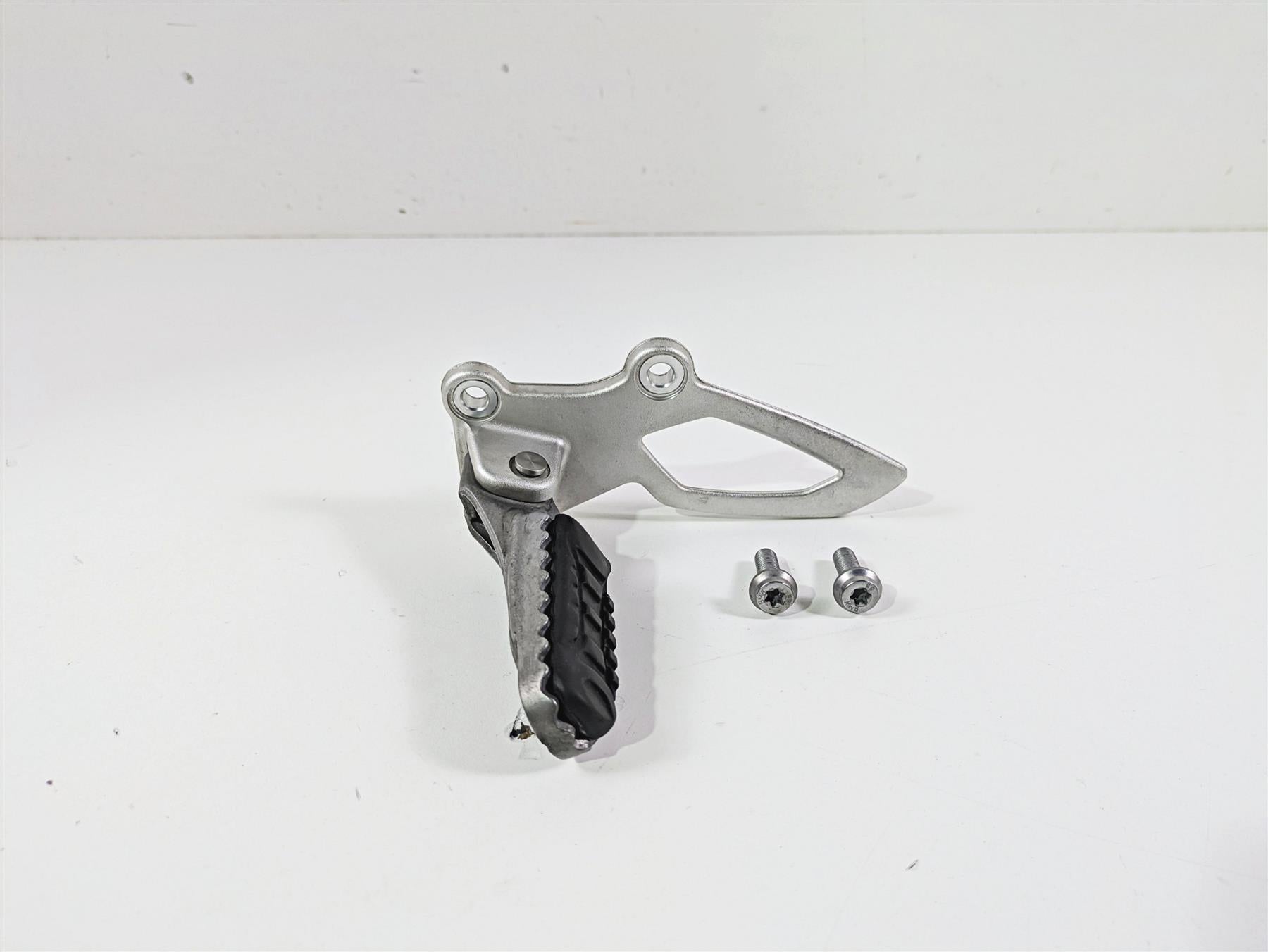 2018 BMW R nineT Urban GS K33 Left Front Footpeg Foot Rest Peg 46718558717