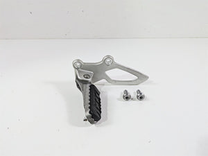 2018 BMW R nineT Urban GS K33 Left Front Footpeg Foot Rest Peg 46718558717