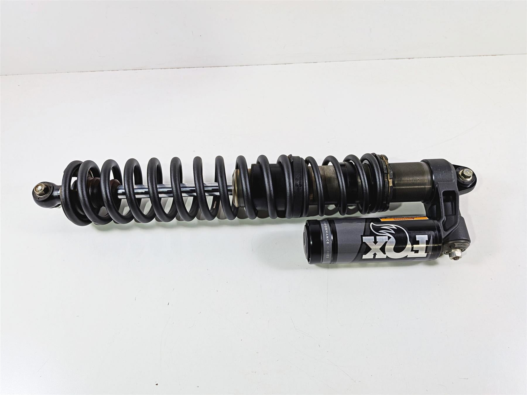 2023 Yamaha YXZ1000R SS XTR Fox BENT Front Right Shock Damper BAS-F310H-01-Mototech271