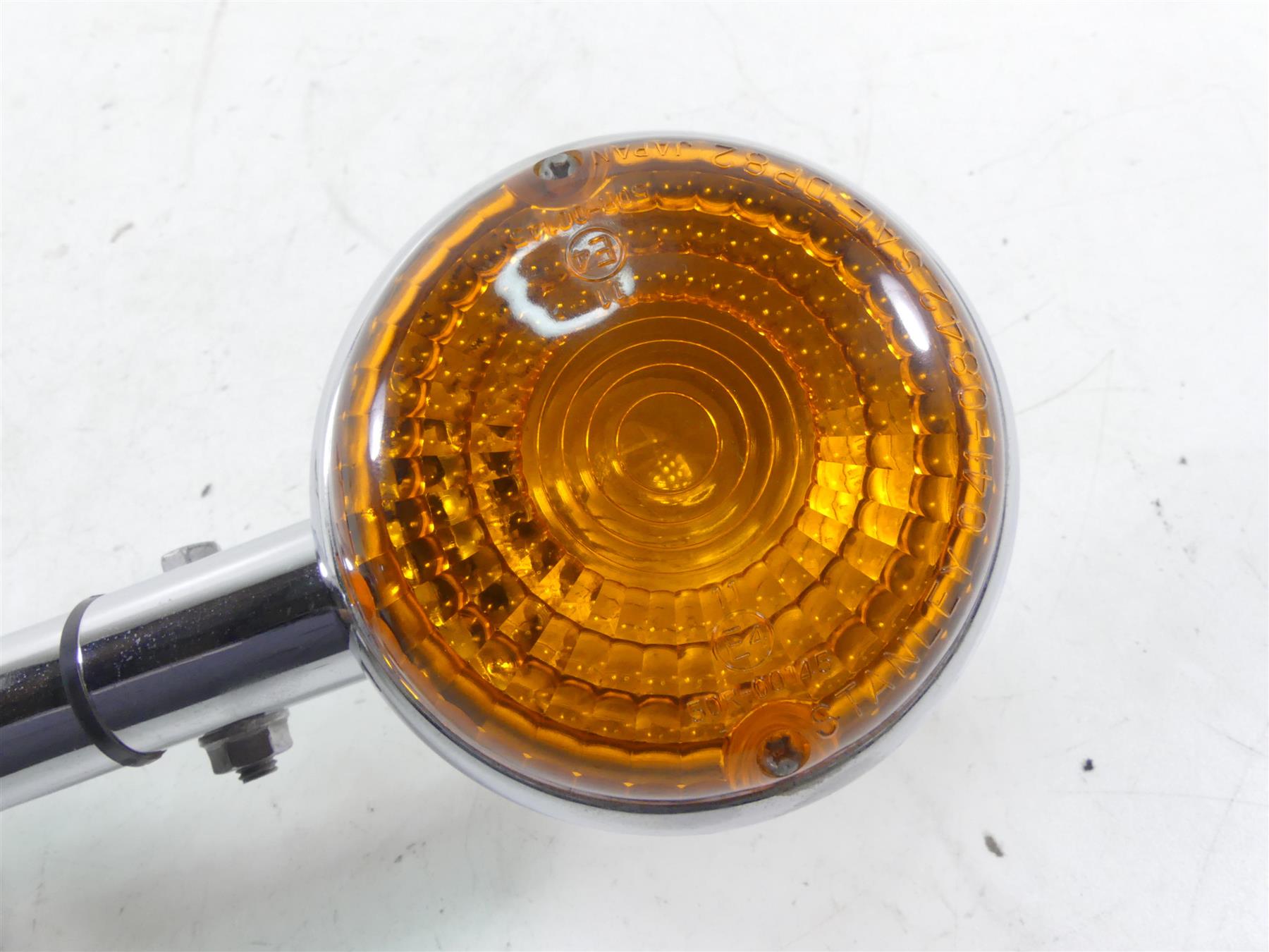 2002 Yamaha XVS1100 V-Star Front Blinker Turn Signal Bar Set 5BN-2317V-00-00 {{ shop.shopifyCountryName }} - Mototech271