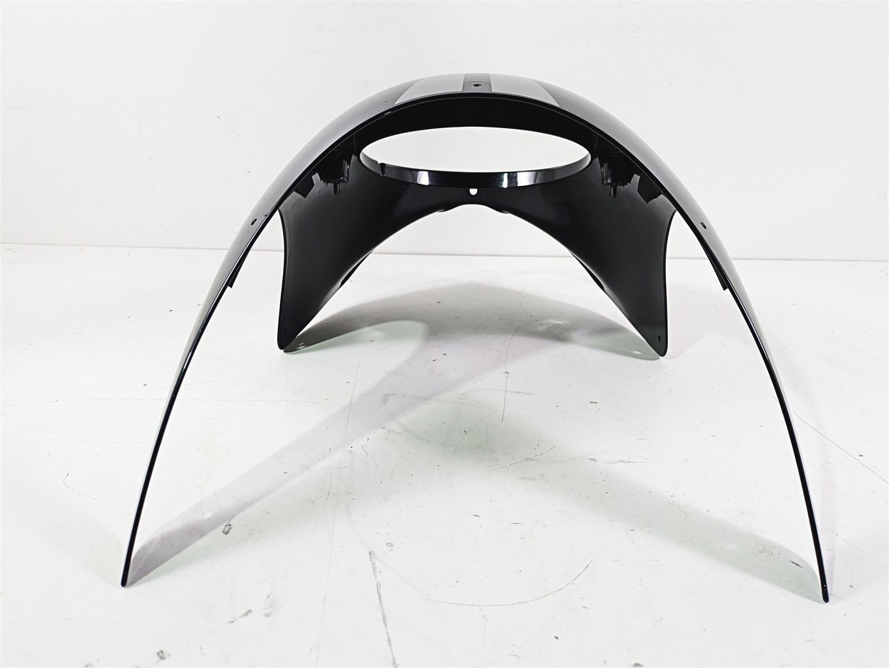 2022 Kawasaki ZR900RS Cafe Headlight Nose Cowl Cover Fairing 55027-5200-17K {{ shop.shopifyCountryName }} - Mototech271