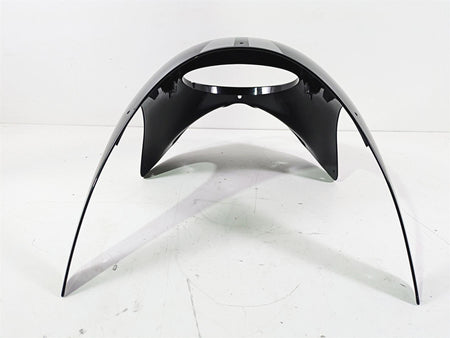 2022 Kawasaki ZR900RS Cafe Headlight Nose Cowl Cover Fairing 55027-5200-17K {{ shop.shopifyCountryName }} - Mototech271