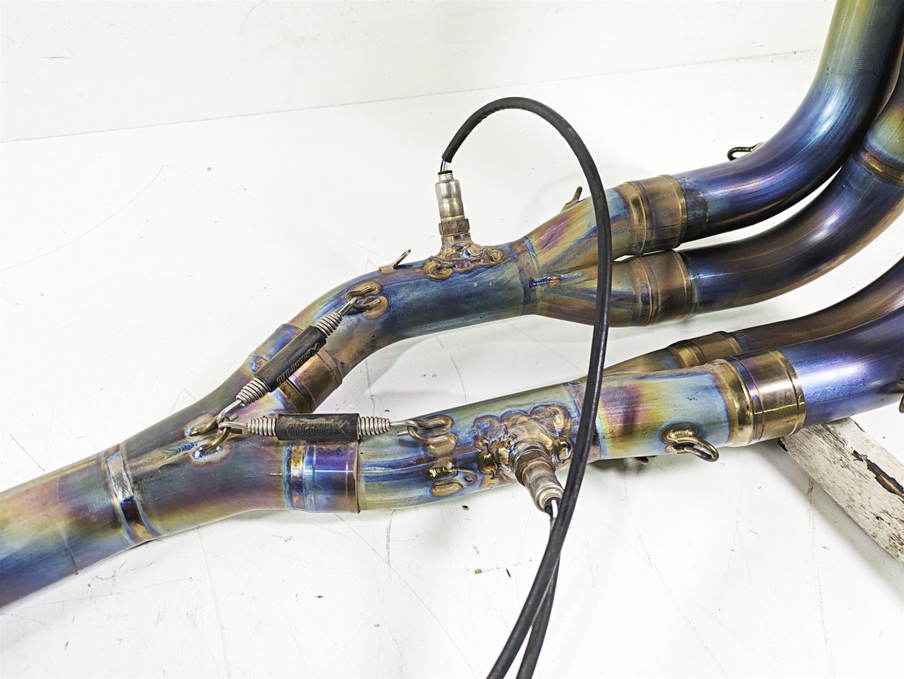 2017 BMW S1000R K47 Akrapovic Full Titanium Exhaust System S-B10SO9-CUBT E-B10E5 {{ shop.shopifyCountryName }} - Mototech271