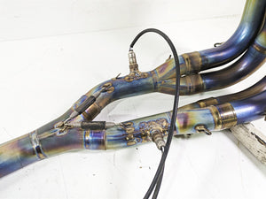 2017 BMW S1000R K47 Akrapovic Full Titanium Exhaust System S-B10SO9-CUBT E-B10E5