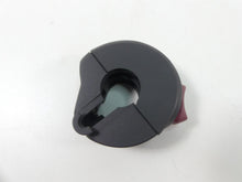 Load image into Gallery viewer, 2014 BMW R1200GS K50 Right Heater Start Stop Mode Control Switch 61318546186
