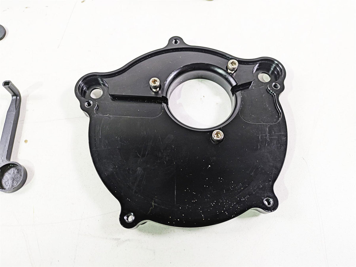 2021 Harley Softail FXST Standard Aftermarket Air Cleaner Breather Filter {{ shop.shopifyCountryName }} - Mototech271