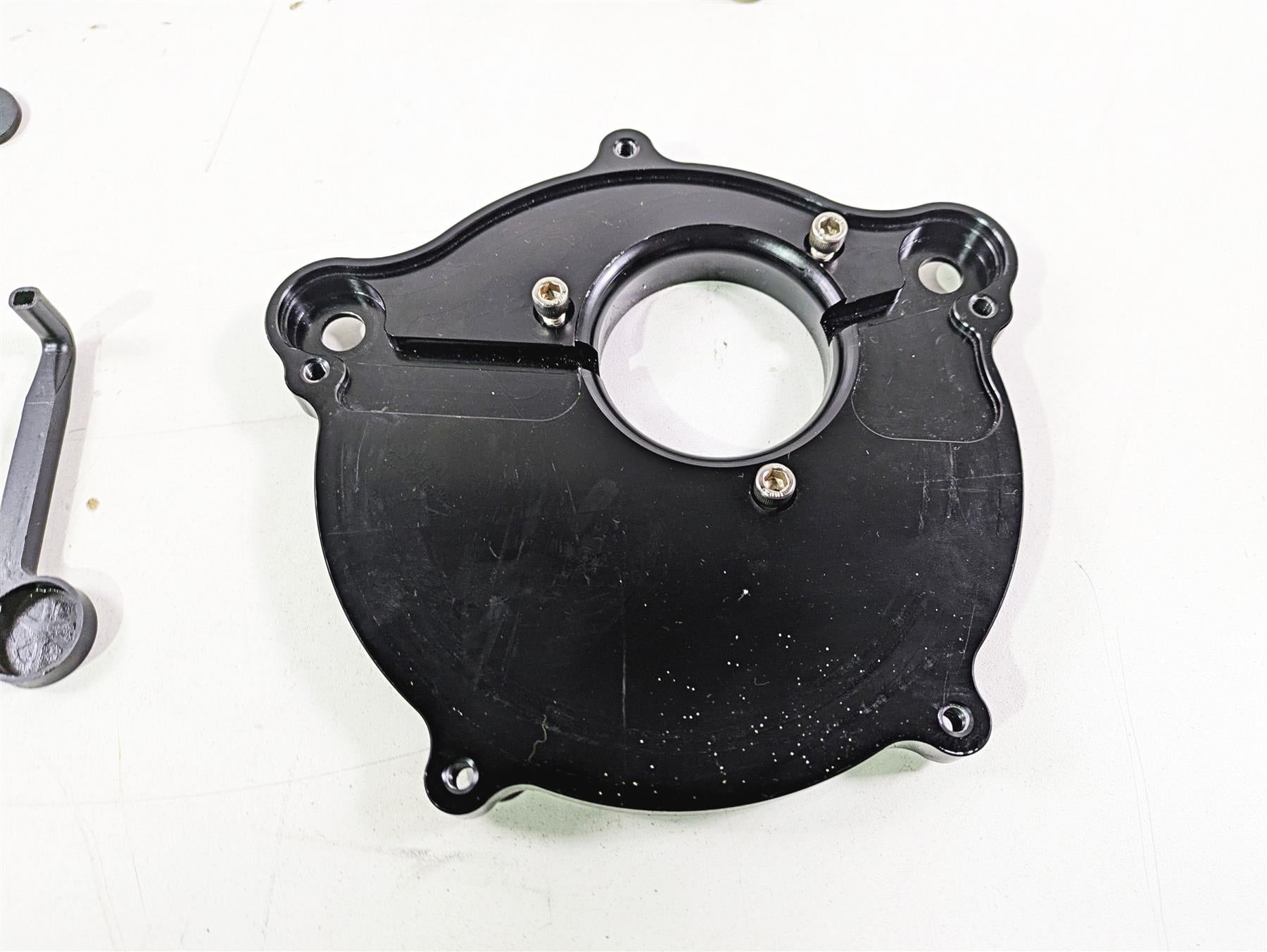 2021 Harley Softail FXST Standard Aftermarket Air Cleaner Breather Filter {{ shop.shopifyCountryName }} - Mototech271