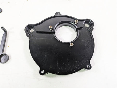 2021 Harley Softail FXST Standard Aftermarket Air Cleaner Breather Filter {{ shop.shopifyCountryName }} - Mototech271