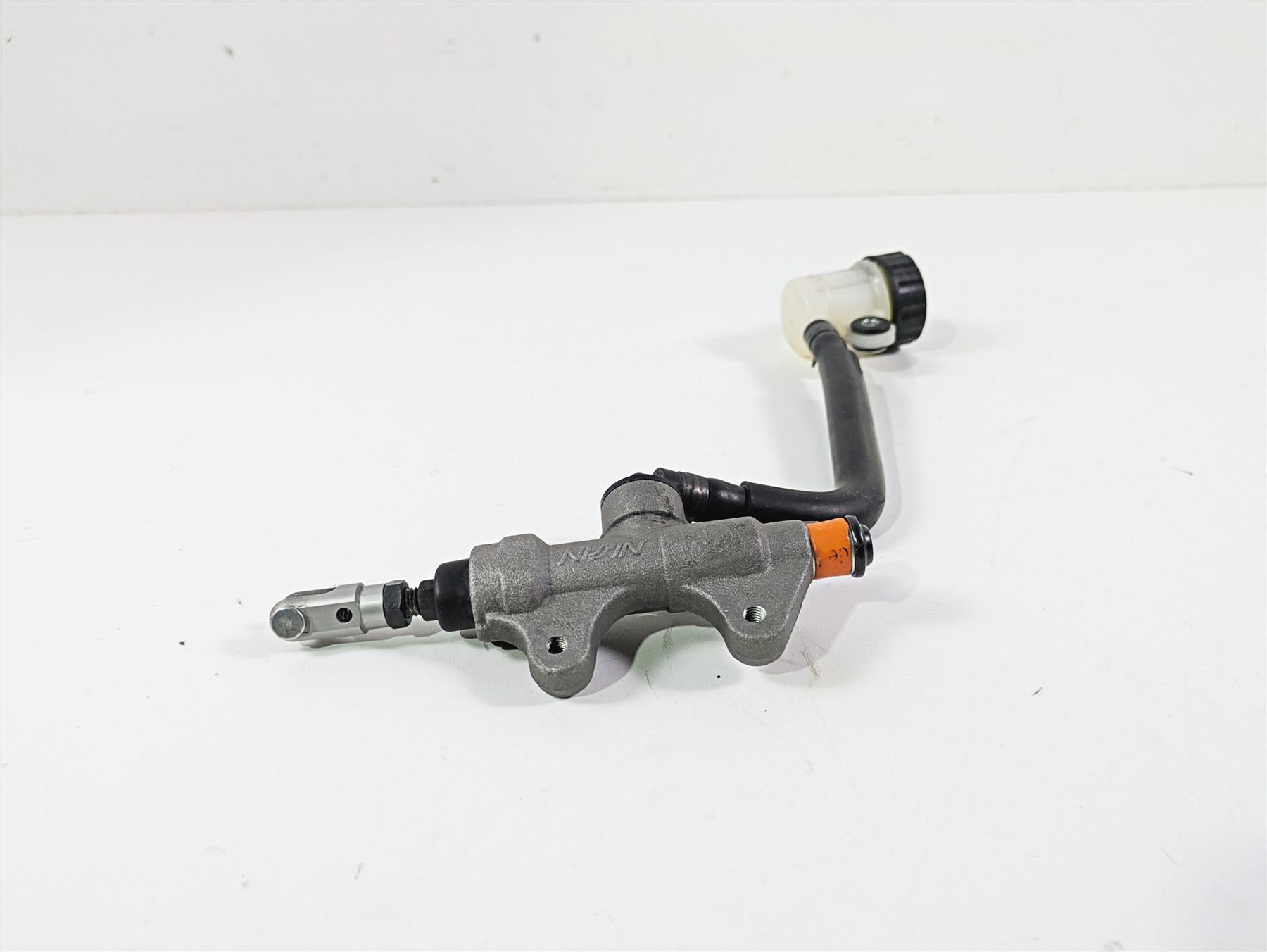 2014 Yamaha YZFR1 R1 RN22 Rear Brake Master Cylinder Nissin 1/2 14B-2583V-00-00 {{ shop.shopifyCountryName }} - Mototech271