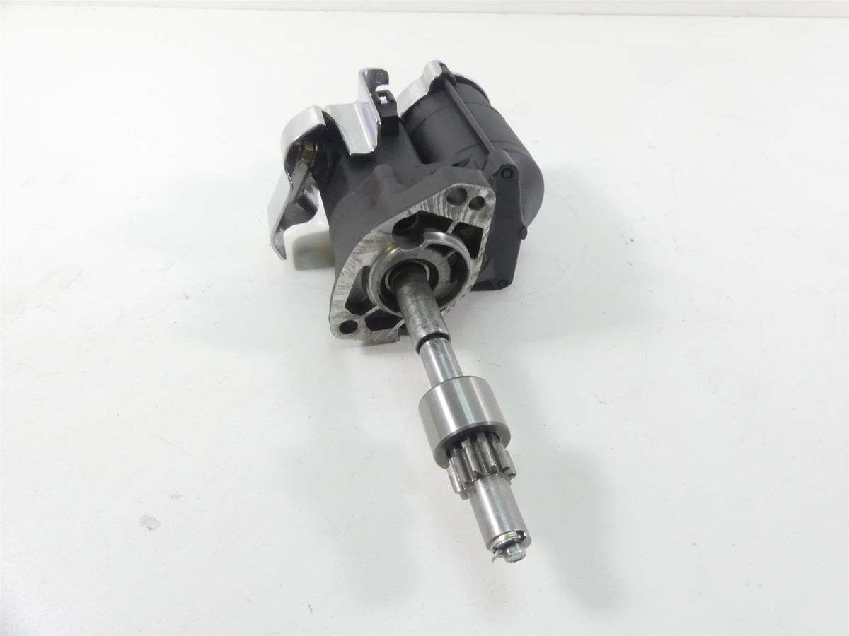2004 Harley FLHTC SE CVO Electra Glide Engine Starter Motor 31335-03 {{ shop.shopifyCountryName }} - Mototech271