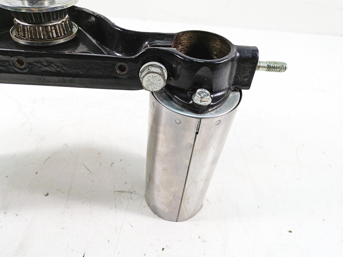 2011 Harley Touring FLHR Road King Upper Lower Triple Tree Set 41mm 45446-09 {{ shop.shopifyCountryName }} - Mototech271