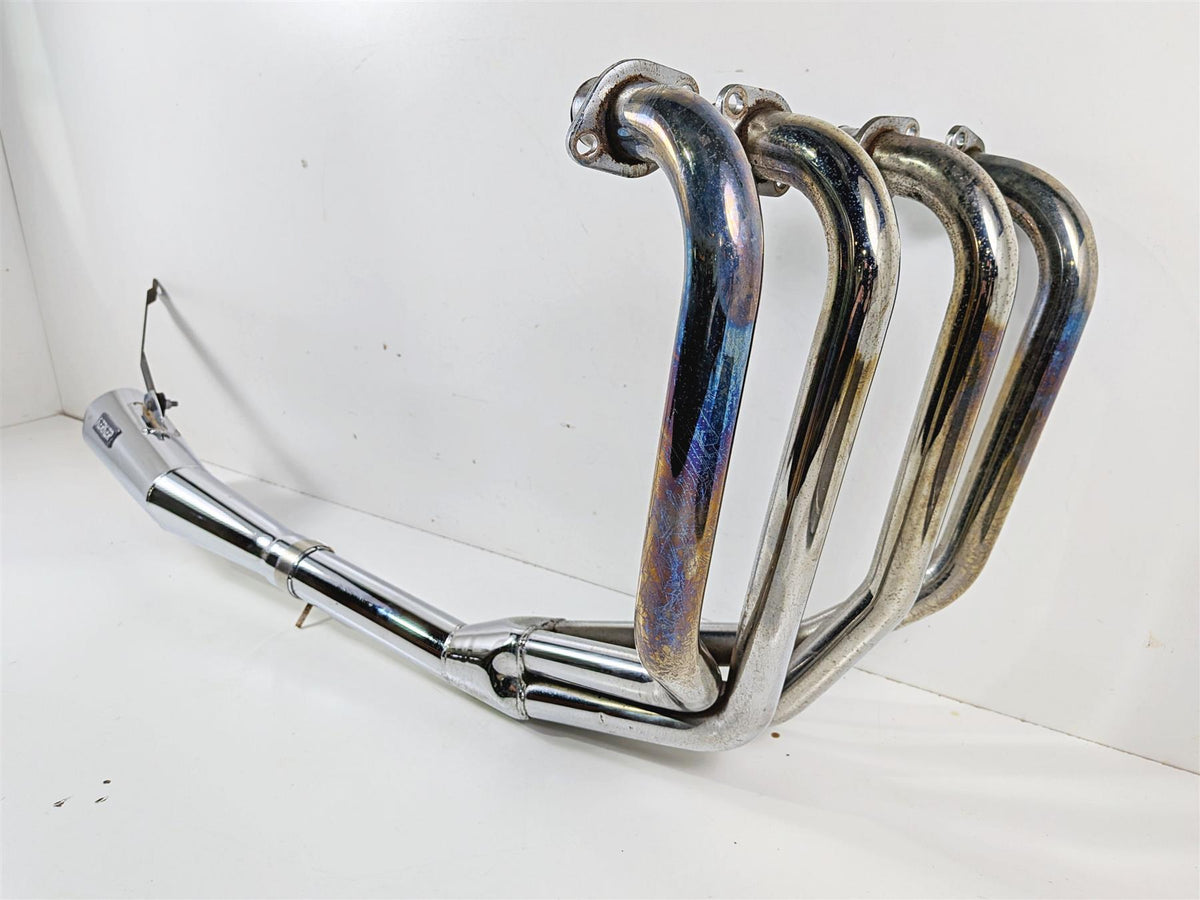 1978 Suzuki GS550 E Exhaust System Header Muffler Kerker {{ shop.shopifyCountryName }} - Mototech271