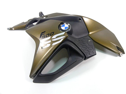 2013 BMW F800GS STD K72 Left Main Tank Fairing Kalamata Matt 46638534979 | Mototech271