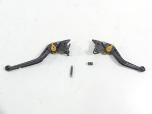 2006 Ducati Multistrada 1000S Pazzoracing Adjustable Lever Set DB-80/DC-80-B/G-L | Mototech271