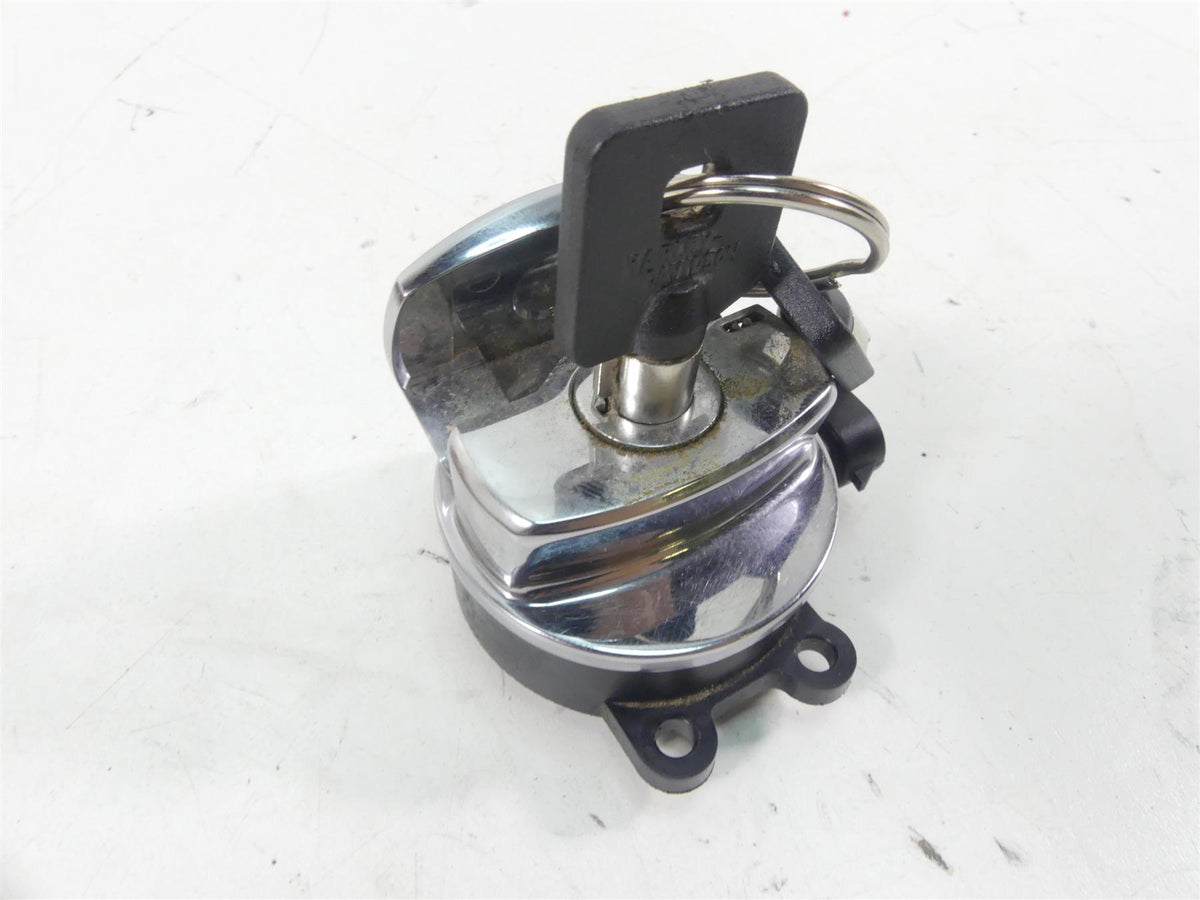 2017 Harley FLS Softail Slim Ignition Switch Key Lock Set 71400076 {{ shop.shopifyCountryName }} - Mototech271