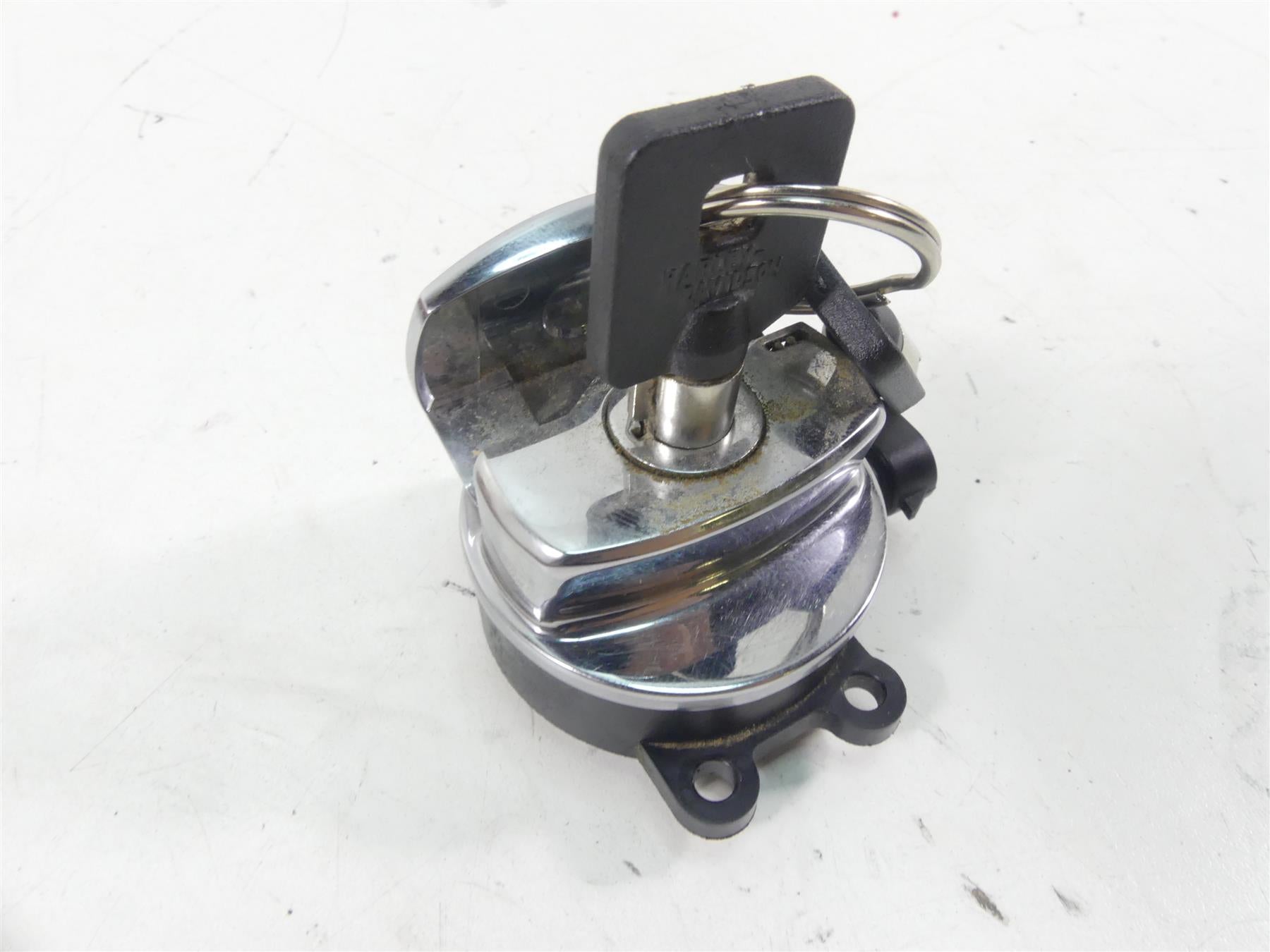 2017 Harley FLS Softail Slim Ignition Switch Key Lock Set 71400076 {{ shop.shopifyCountryName }} - Mototech271