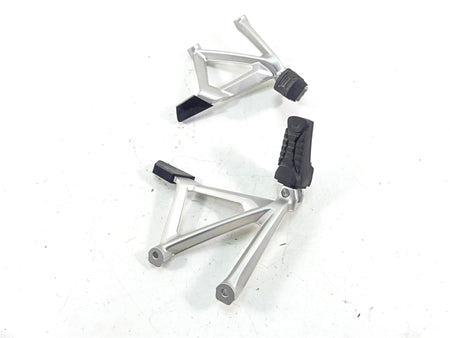 2015 BMW R1200GS GSW K50 Rear Passenger Footpeg Vario Case Set 46718526741 {{ shop.shopifyCountryName }} - Mototech271
