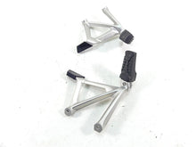 Load image into Gallery viewer, 2015 BMW R1200GS GSW K50 Rear Passenger Footpeg Vario Case Set 46718526741 | Mototech271

