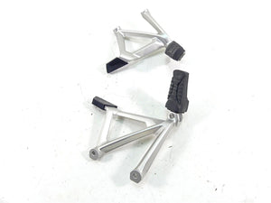 2015 BMW R1200GS GSW K50 Rear Passenger Footpeg Vario Case Set 46718526741 | Mototech271