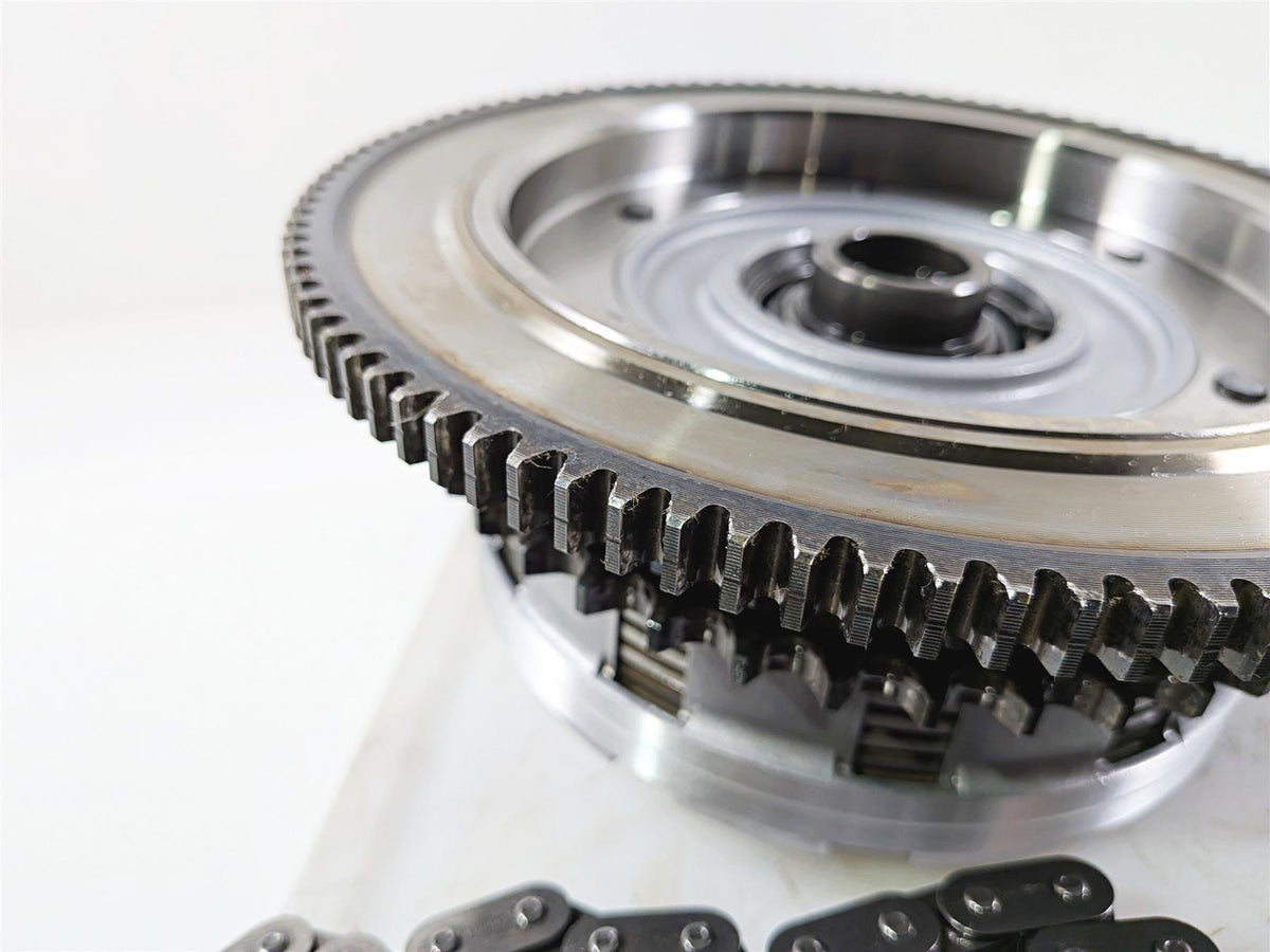 2022 Harley Softail FXLRST Low Rider Primary Drive Clutch Kit & Chain 37000263A {{ shop.shopifyCountryName }} - Mototech271
