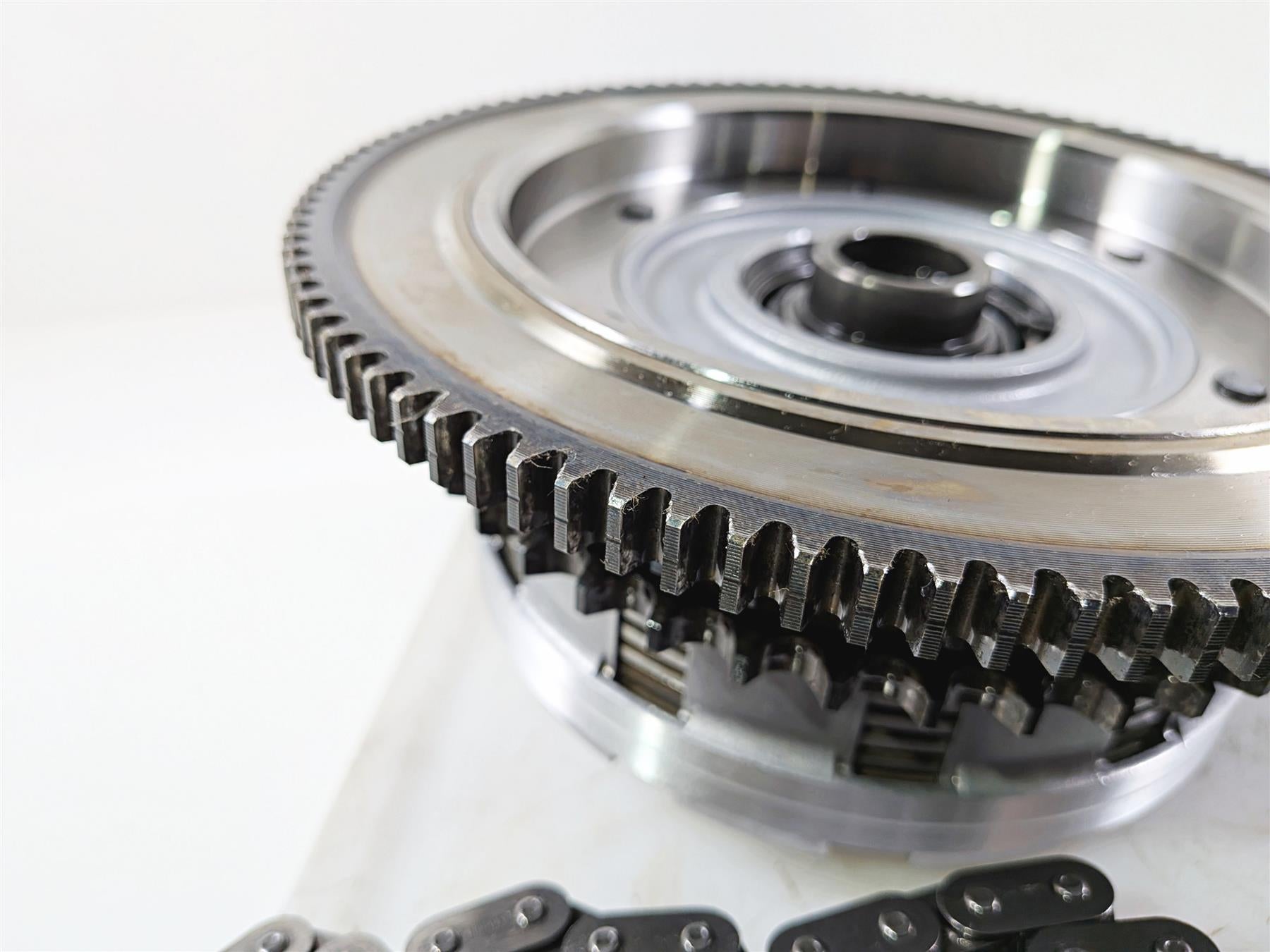 2022 Harley Softail FXLRST Low Rider Primary Drive Clutch Kit & Chain 37000263A {{ shop.shopifyCountryName }} - Mototech271