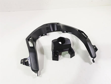 2024 Triumph Tiger 900 GT Ignition Switch Cover Plastic Fairing T2311350 {{ shop.shopifyCountryName }} - Mototech271