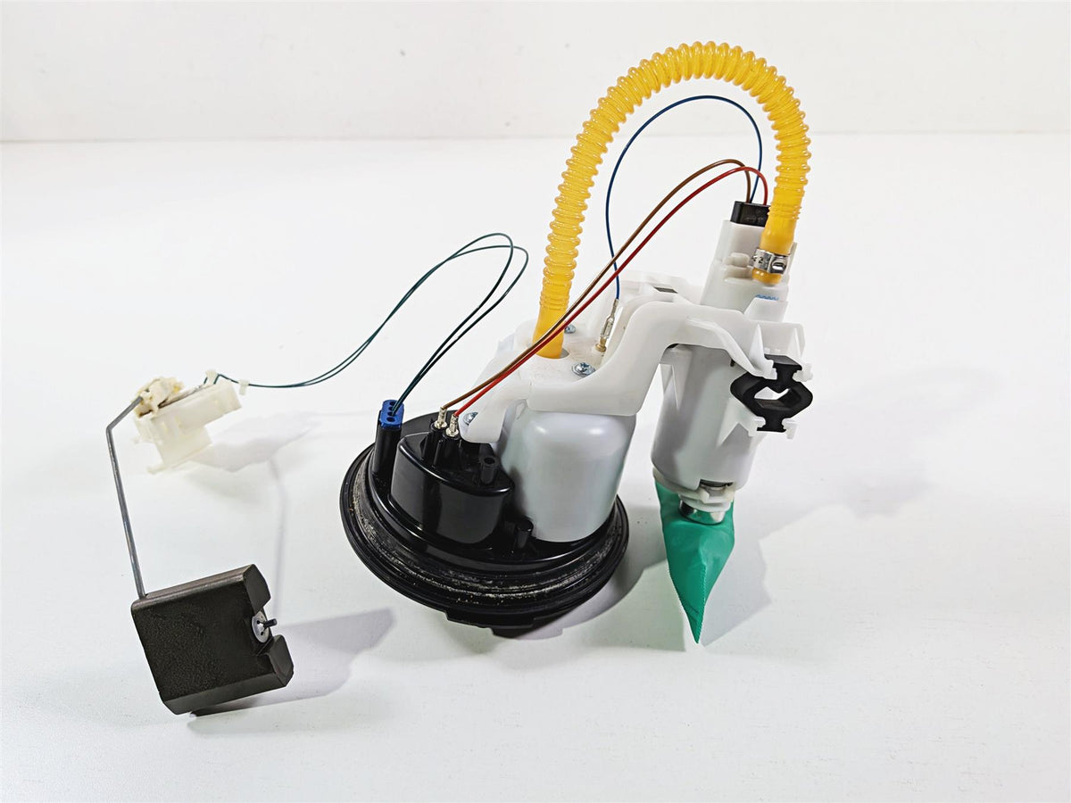 2014 BMW S1000RR K46 Fuel Gas Petrol Pump & Sender - Tested - Video 16147718349 {{ shop.shopifyCountryName }} - Mototech271