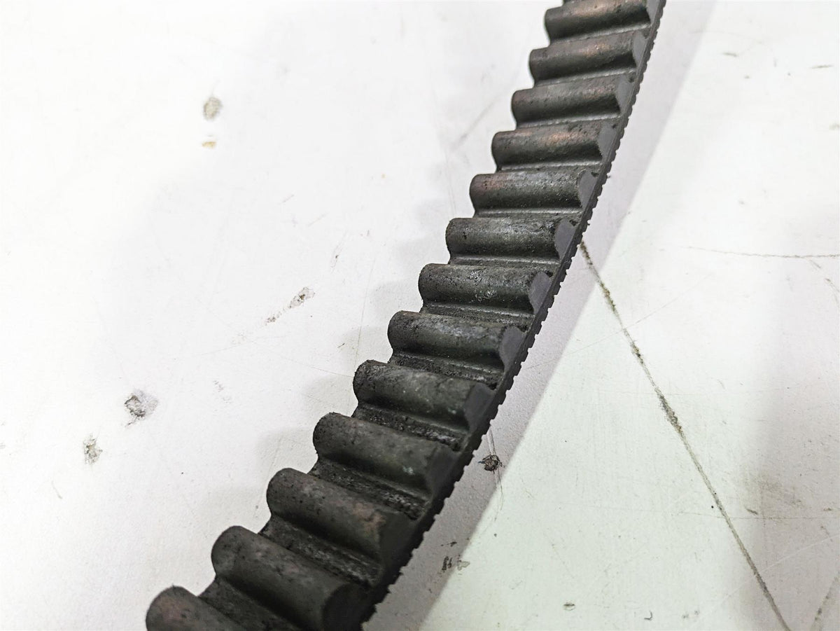 2004 Harley Softail FLSTF Fat Boy Rear Drive Belt 135T 1 1/8" 40307-00B {{ shop.shopifyCountryName }} - Mototech271
