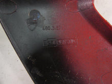 Load image into Gallery viewer, 2018 Ducati Hypermotard 939 SP Outer Headlight Mask Cover Fairing 48035761A
