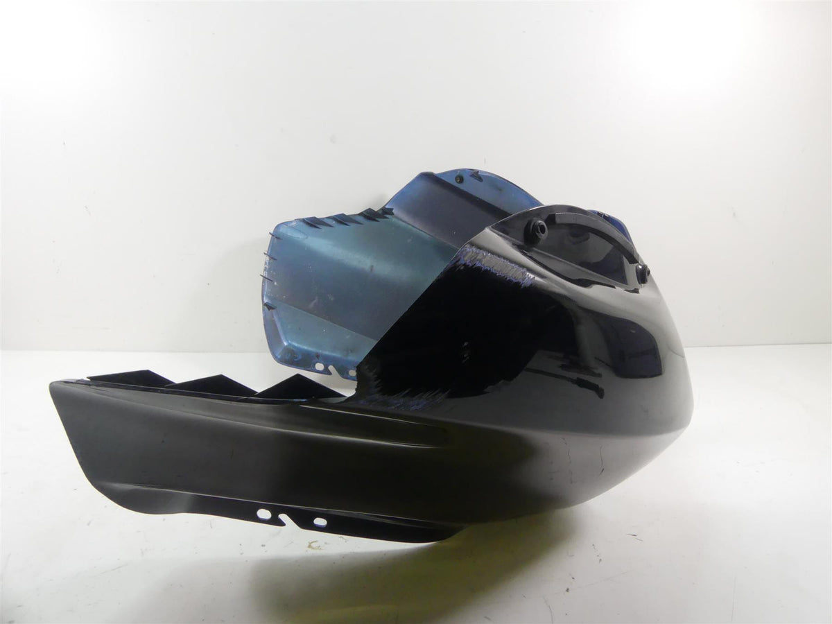 2011 Harley Touring FLTRX Road Glide Front Nose Fairing Cover Cowl 58738-08 {{ shop.shopifyCountryName }} - Mototech271