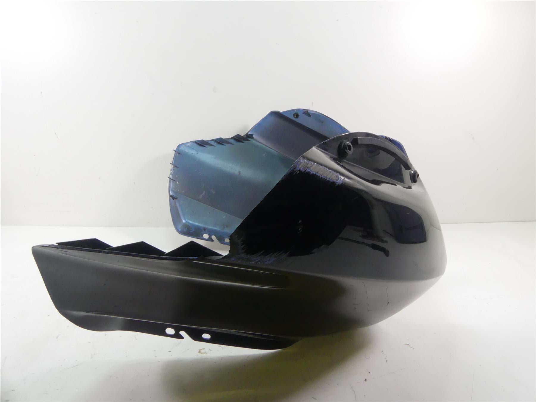 2011 Harley Touring FLTRX Road Glide Front Nose Fairing Cover Cowl 58738-08 {{ shop.shopifyCountryName }} - Mototech271
