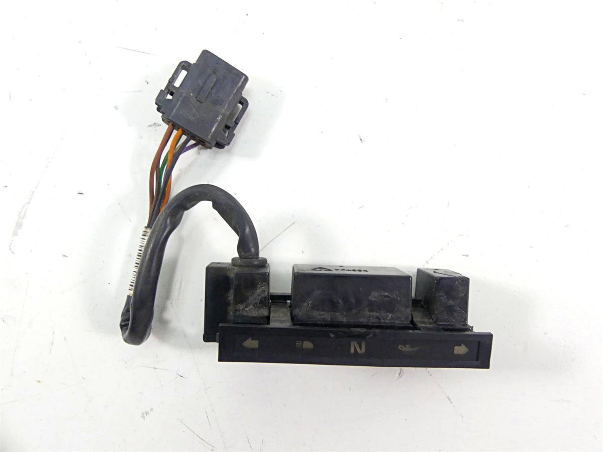 2007 Harley Touring FLHRC Road King Indicator Instrument Lights Cluster 68113-99 {{ shop.shopifyCountryName }} - Mototech271