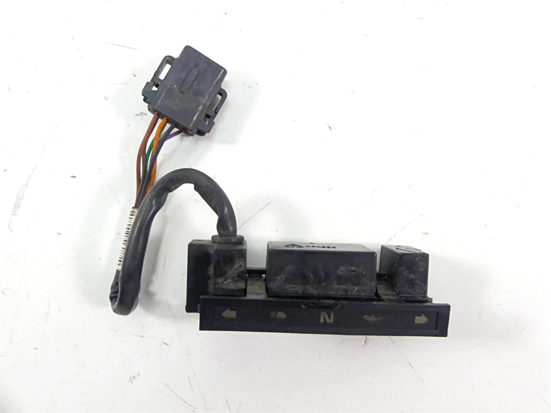 2007 Harley Touring FLHRC Road King Indicator Instrument Lights Cluster 68113-99 {{ shop.shopifyCountryName }} - Mototech271