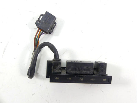 2007 Harley Touring FLHRC Road King Indicator Instrument Lights Cluster 68113-99 {{ shop.shopifyCountryName }} - Mototech271